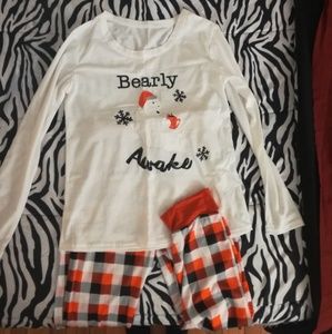 Cozy Xmas pj's